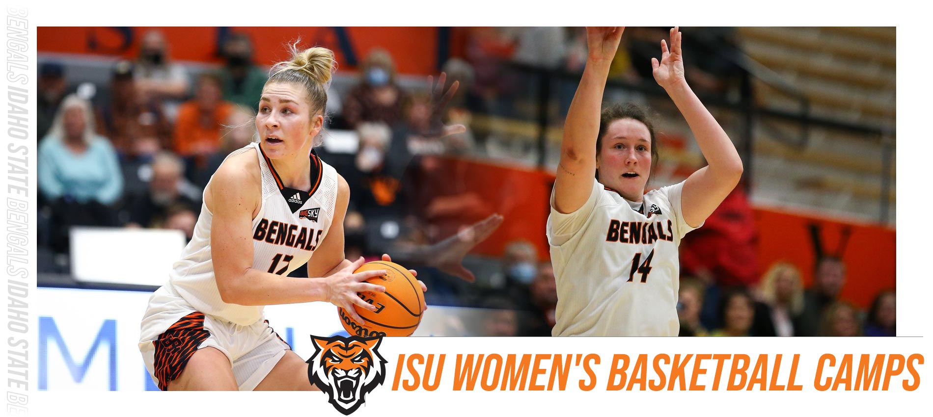 Idaho State Women's Basketball