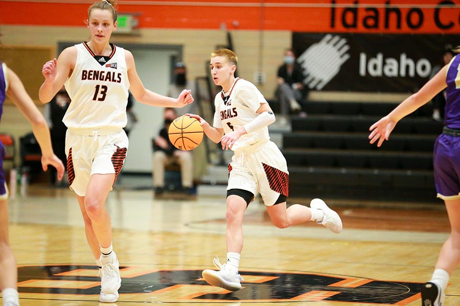 Bengals Basketball